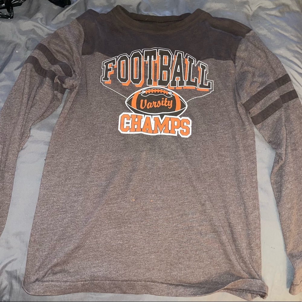 Long sleeve shirt